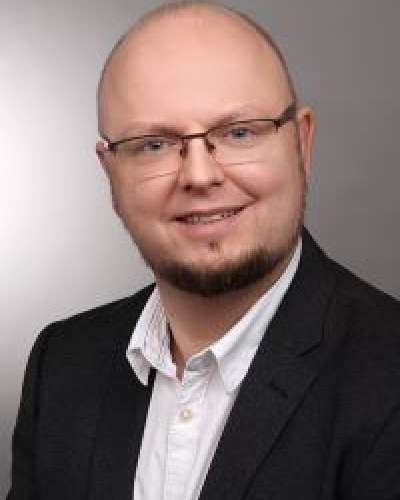 Profilfoto von Herr Christian Funck